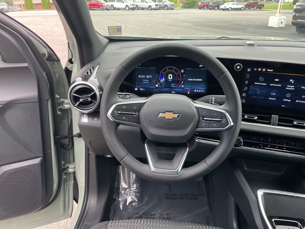 New 2026 Chevrolet Equinox LT w/ Safety and Technology Package image 23