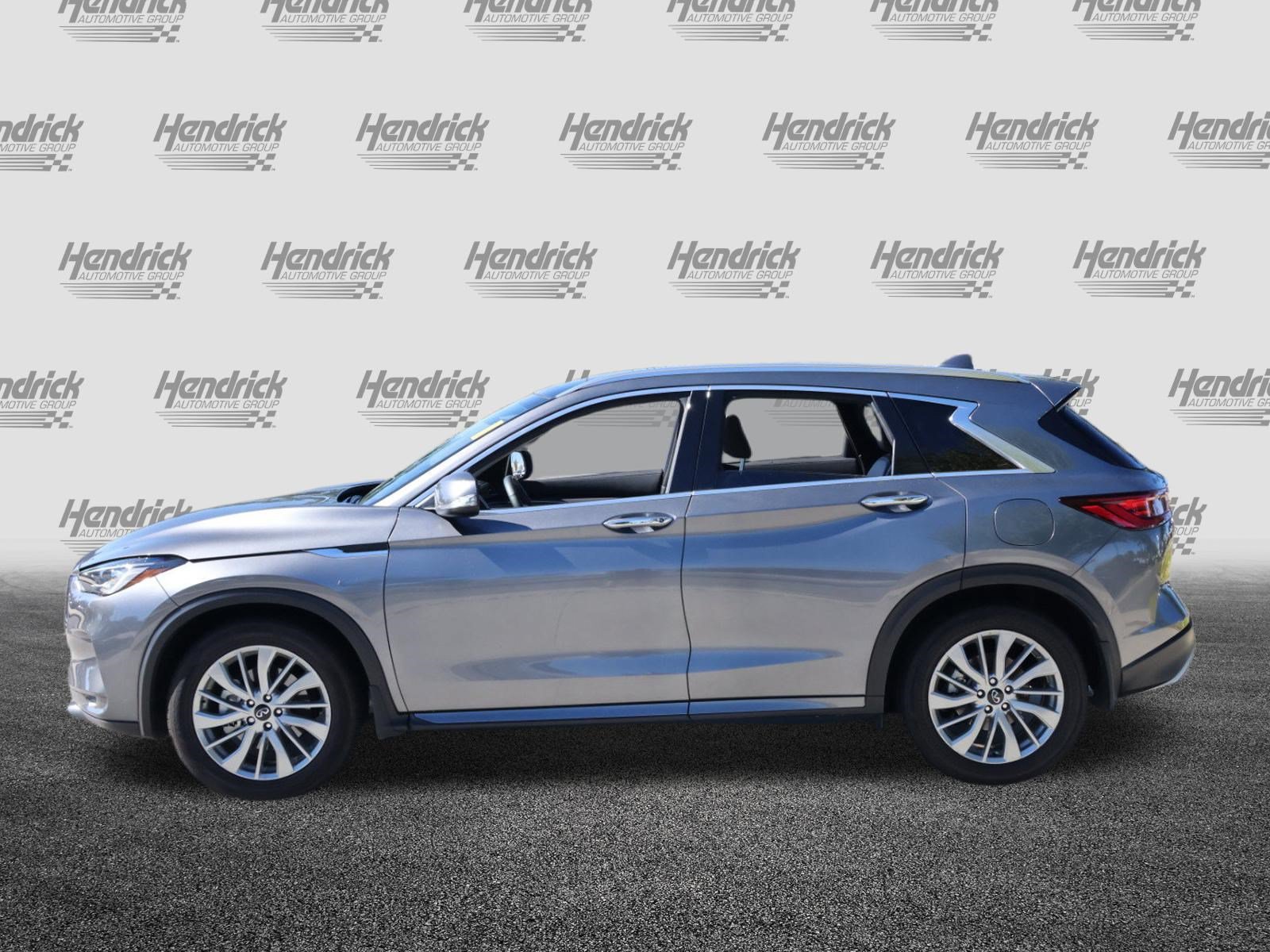 Used 2024 INFINITI QX50 Luxe FWD image 6