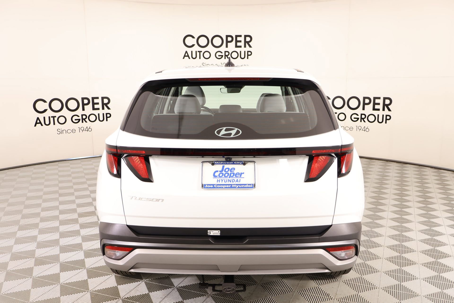 Certified 2025 Hyundai Tucson SE image 20