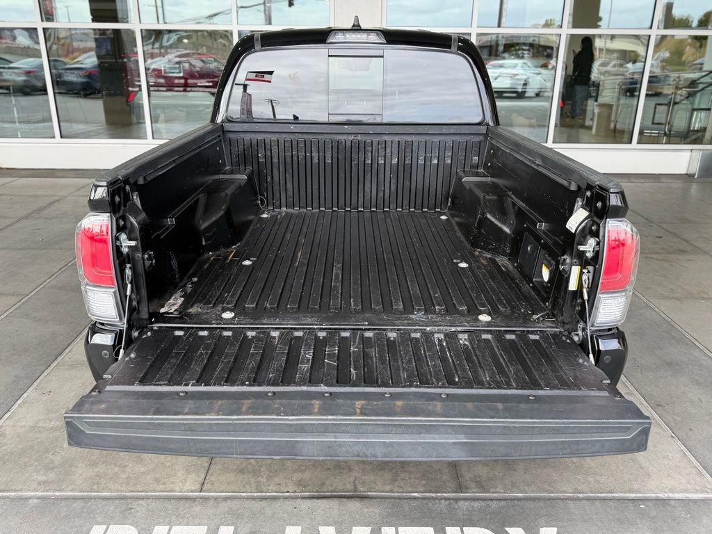 Certified 2021 Toyota Tacoma TRD Sport w/ Technology Package image 15