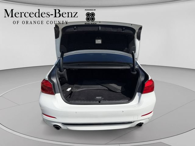 Used 2019 BMW 530e xDrive AWD/4WD image 8