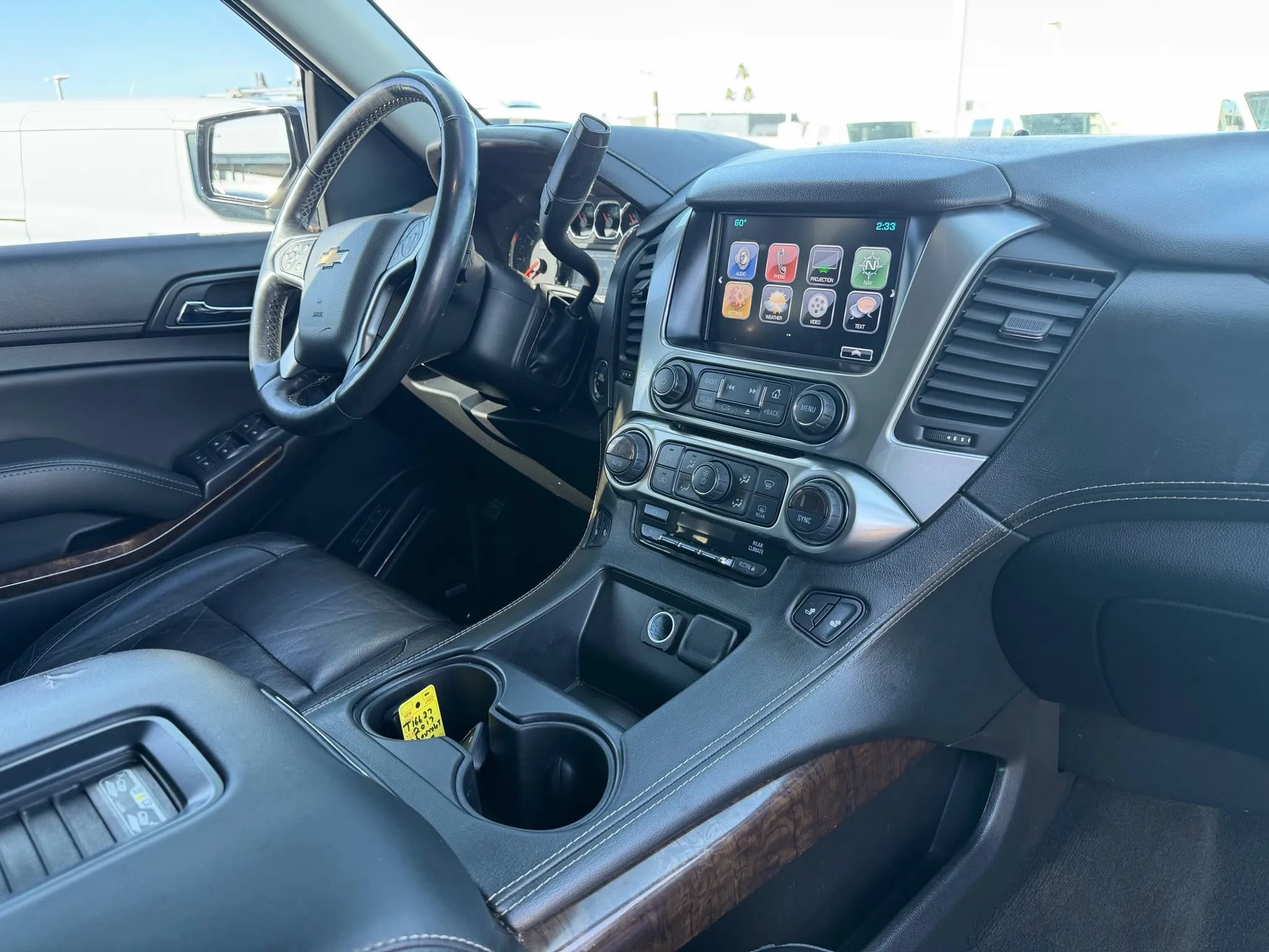 Used 2017 Chevrolet Tahoe LT RWD image 20