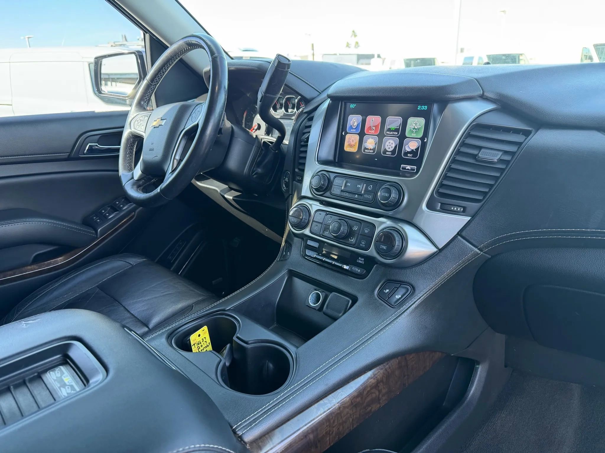 Used 2017 Chevrolet Tahoe LT image 20