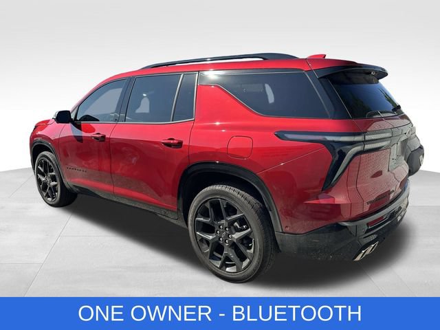 Used 2024 Chevrolet Traverse RS AWD/4WD image 4