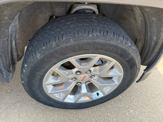 Used 2017 GMC Sierra 1500 SLT w/ SLT Premium Package AWD/4WD image 25