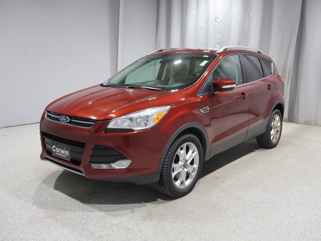 Used 2014 Ford Escape Titanium AWD/4WD image 5