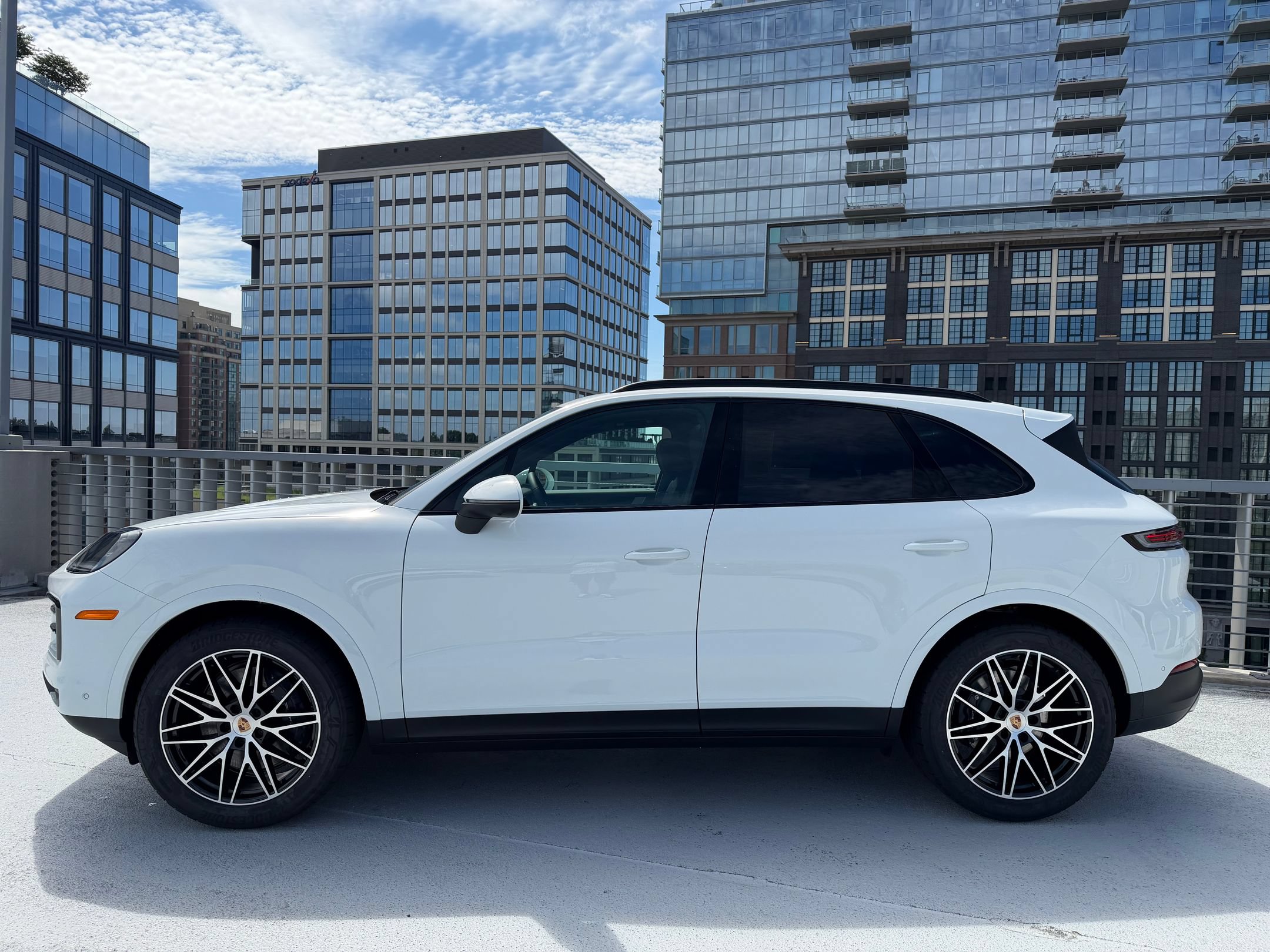 New 2026 Porsche Cayenne AWD/4WD image 2