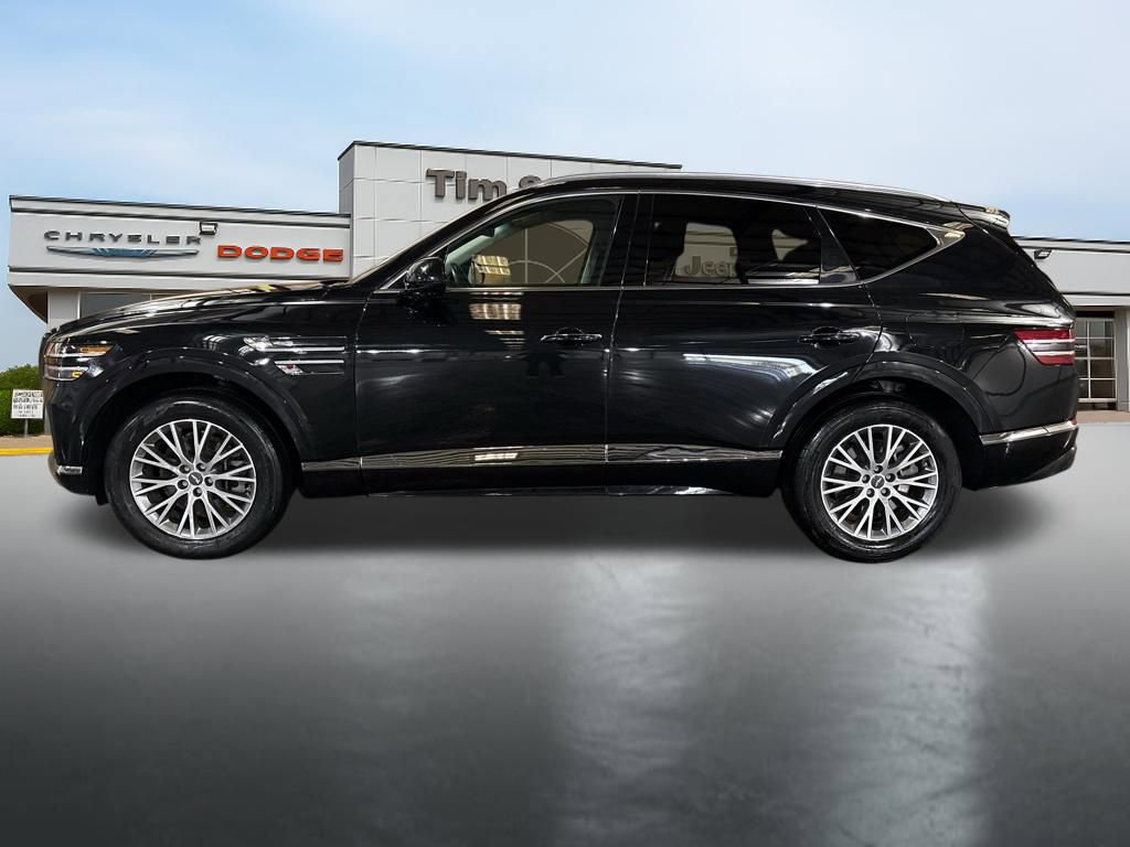 Used 2024 Genesis GV80 2.5T AWD/4WD video 2