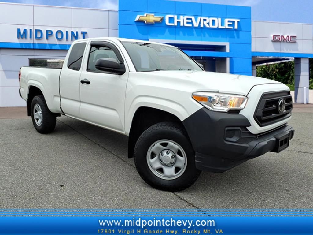 Used 2020 Toyota Tacoma SR