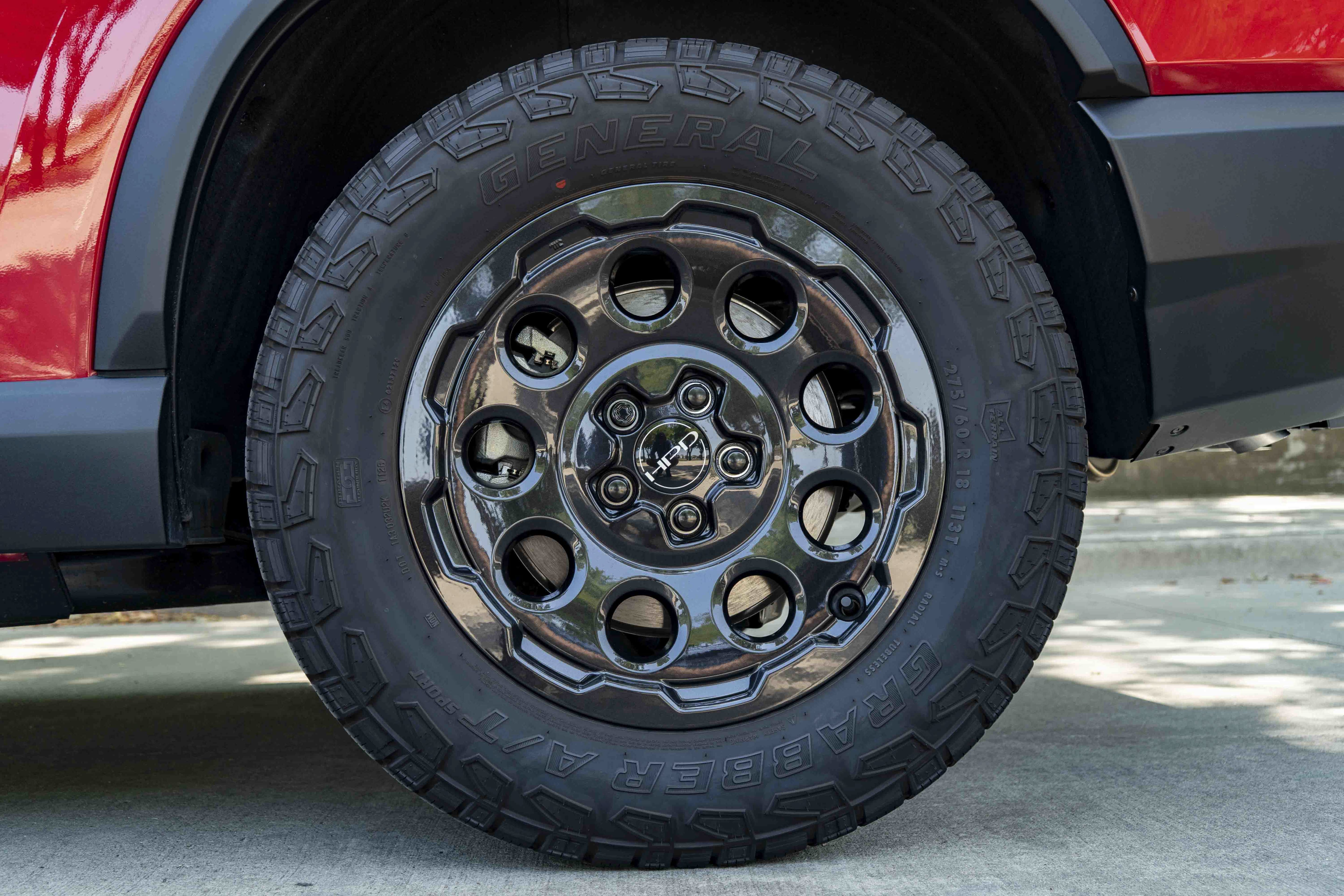Used 2026 Honda Passport TrailSport Elite image 15