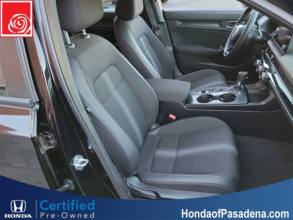 Certified 2023 Honda Civic Sport image 22