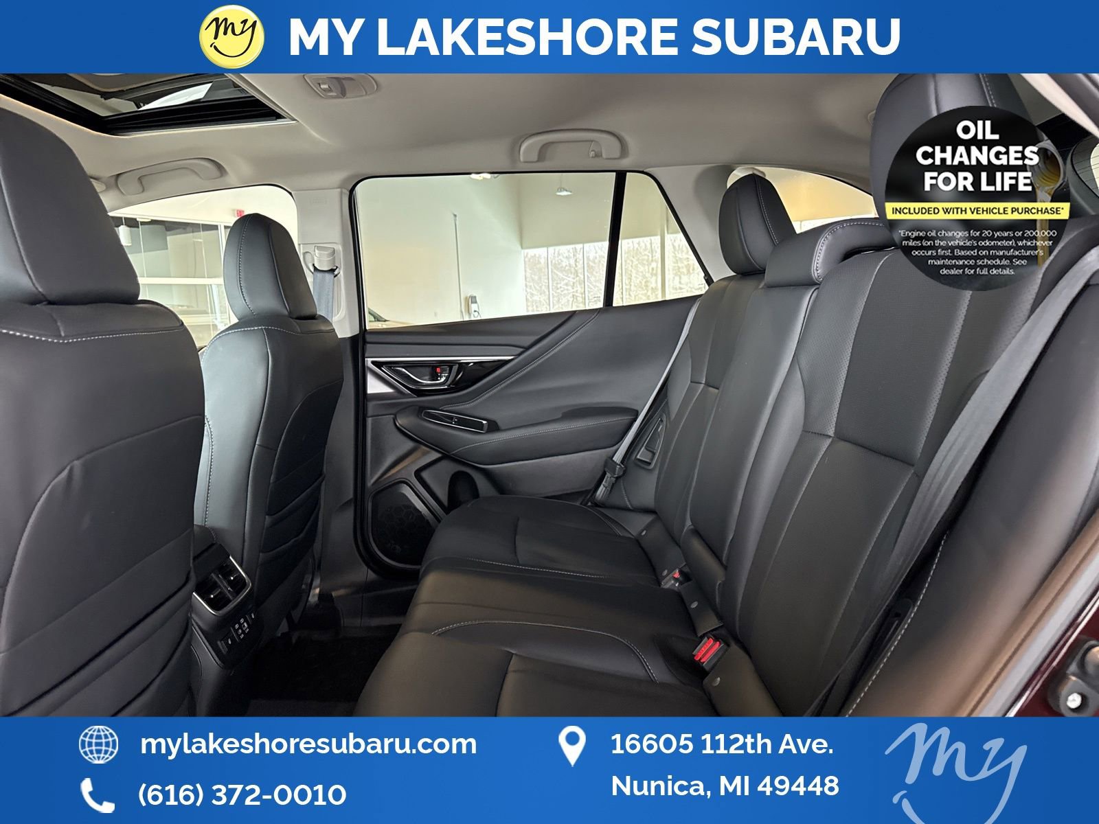 Certified 2025 Subaru Outback Touring w/ Popular Package #2 image 26