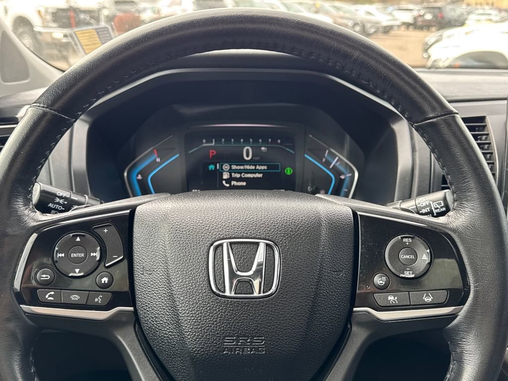 Used 2021 Honda Odyssey Elite image 53