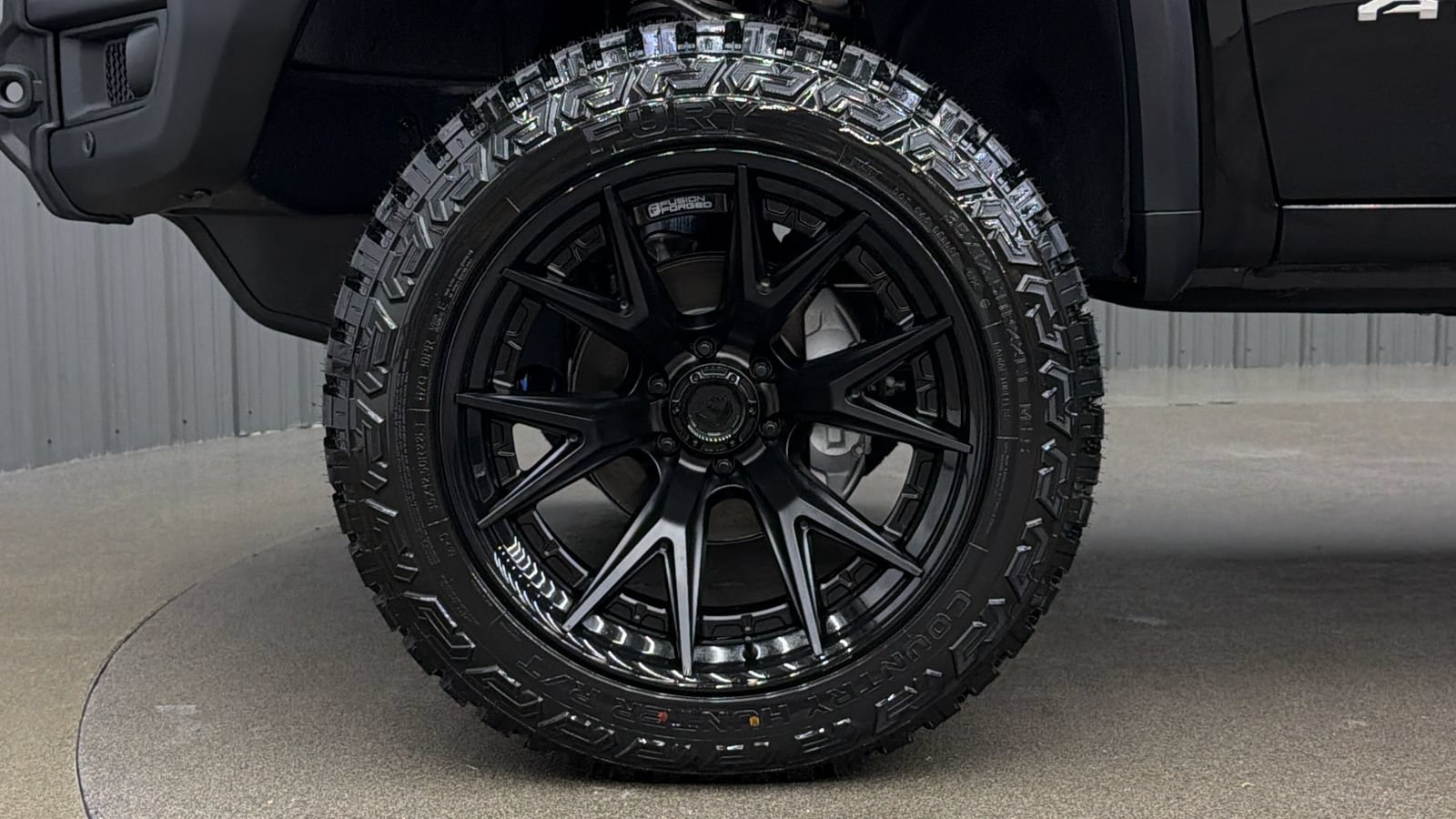 Used 2026 GMC Sierra 1500 AT4X AWD/4WD image 10