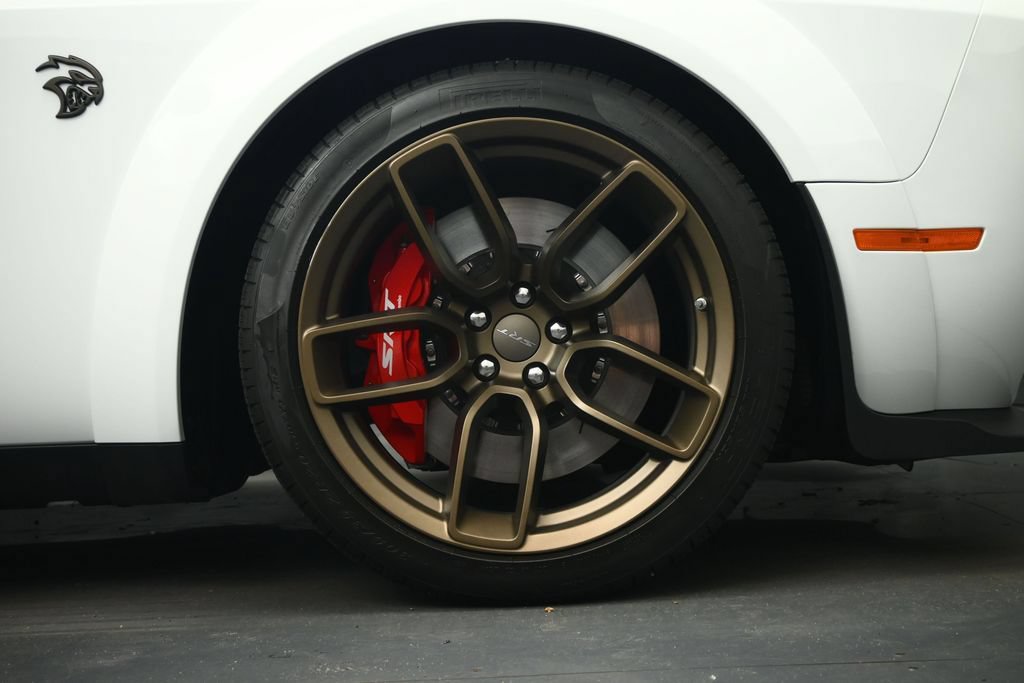 Used 2023 Dodge Challenger SRT Hellcat RWD image 44