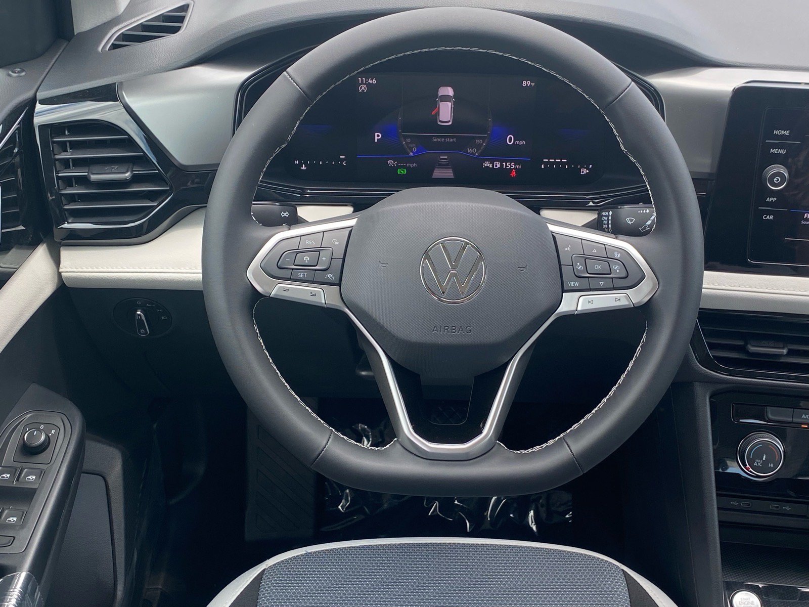 New 2026 Volkswagen Taos S FWD image 3