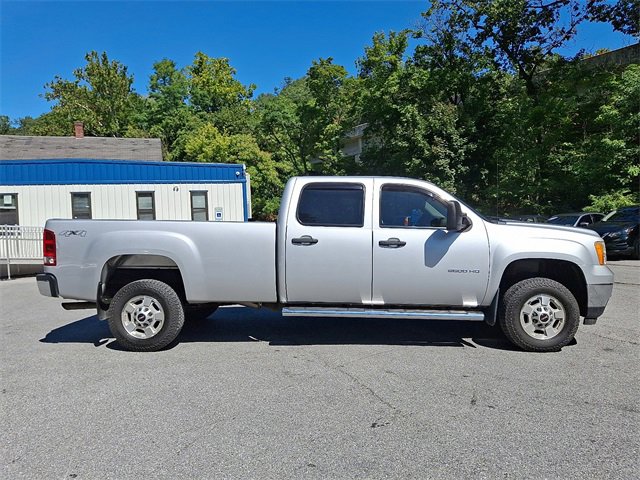 Used 2014 GMC Sierra 2500 W/T w/ Work Truck Preferred Package image 13