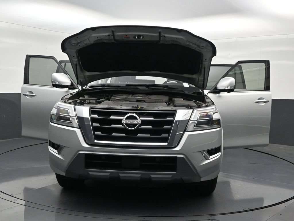 Used 2022 Nissan Armada SL RWD image 37