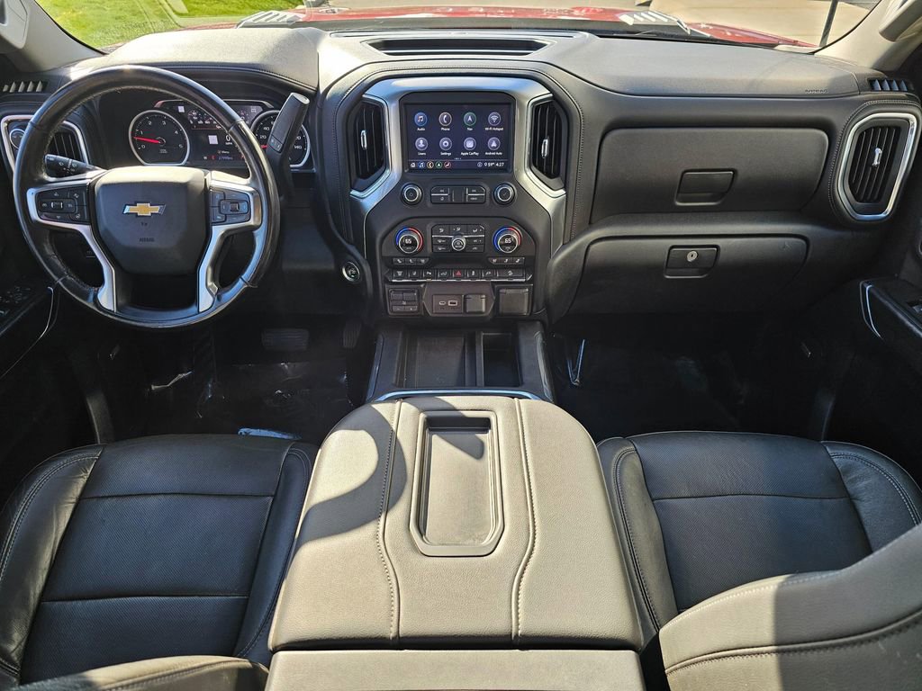Used 2020 Chevrolet Silverado 2500 LTZ w/ LTZ Premium Package image 18