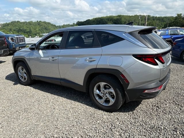 Used 2024 Hyundai Tucson SE FWD image 3
