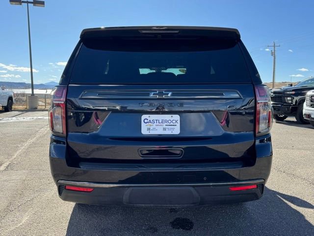 Used 2022 Chevrolet Tahoe Z71 w/ Z71 Off-Road Package image 4