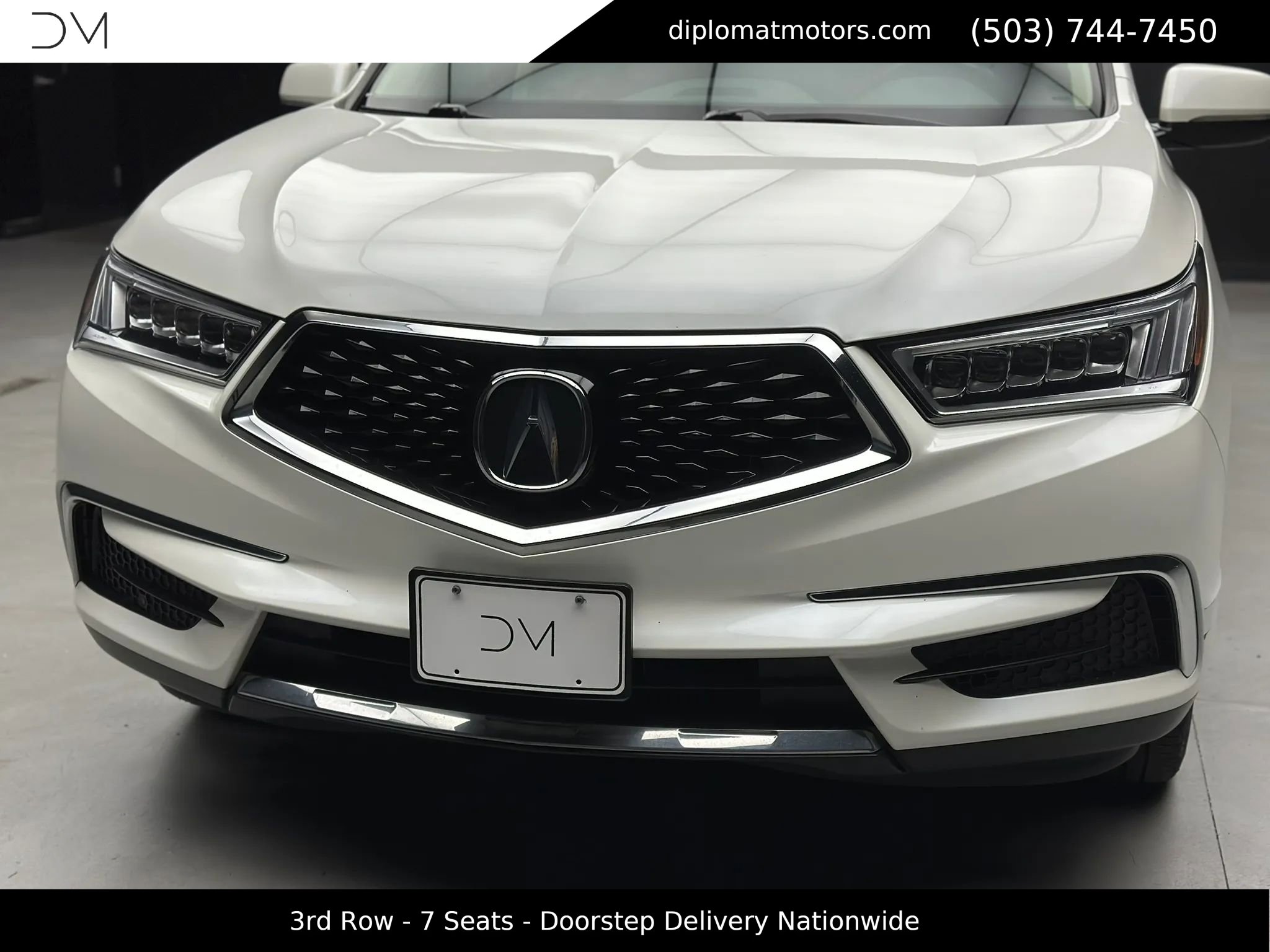 Used 2019 Acura MDX SH-AWD w/Technology Pkg Sport image 14