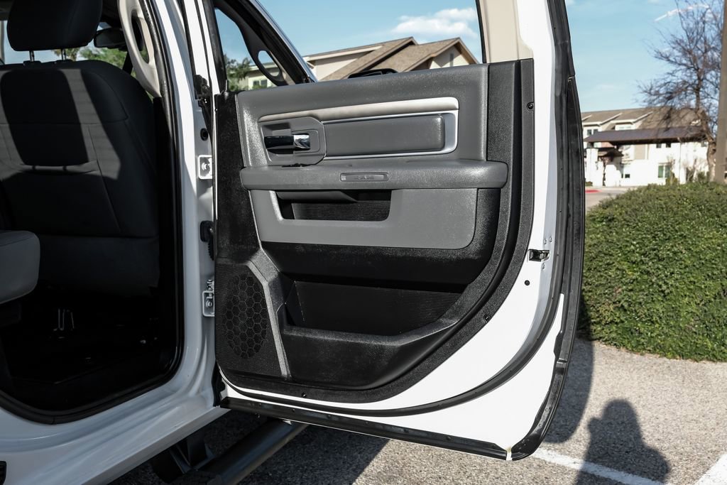 Used 2017 RAM 2500 Big Horn w/ Sport Appearance Group image 49