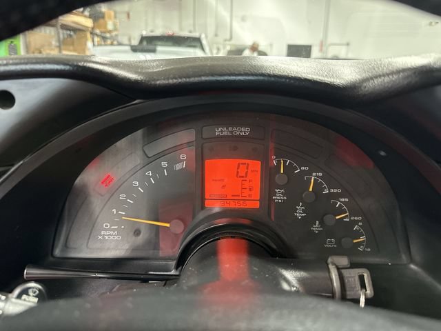 Used 1996 Chevrolet Corvette Coupe RWD image 14