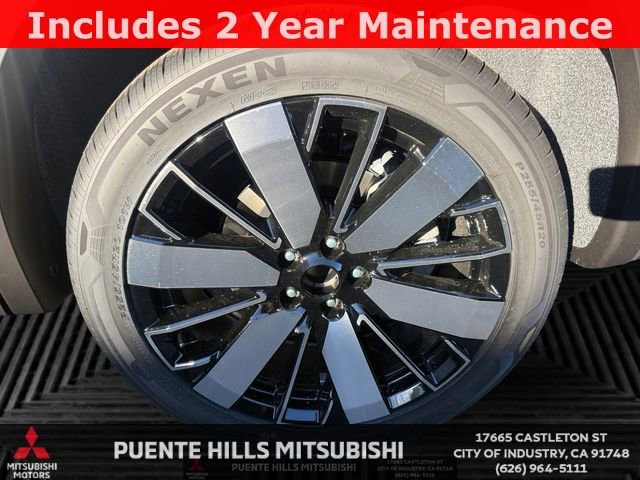 New 2026 Mitsubishi Outlander SE FWD image 35