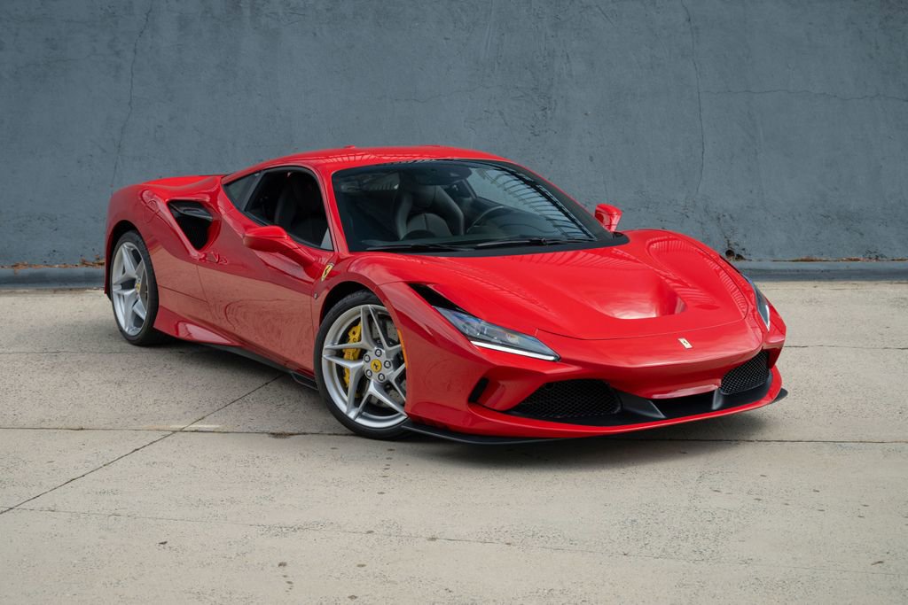 Used 2022 Ferrari F8 Tributo