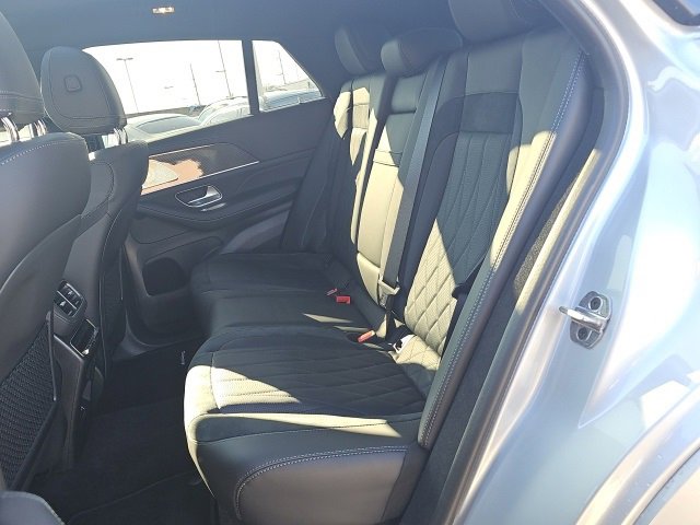 Used 2025 Mercedes-Benz GLE 53 AMG 4MATIC Coupe image 8