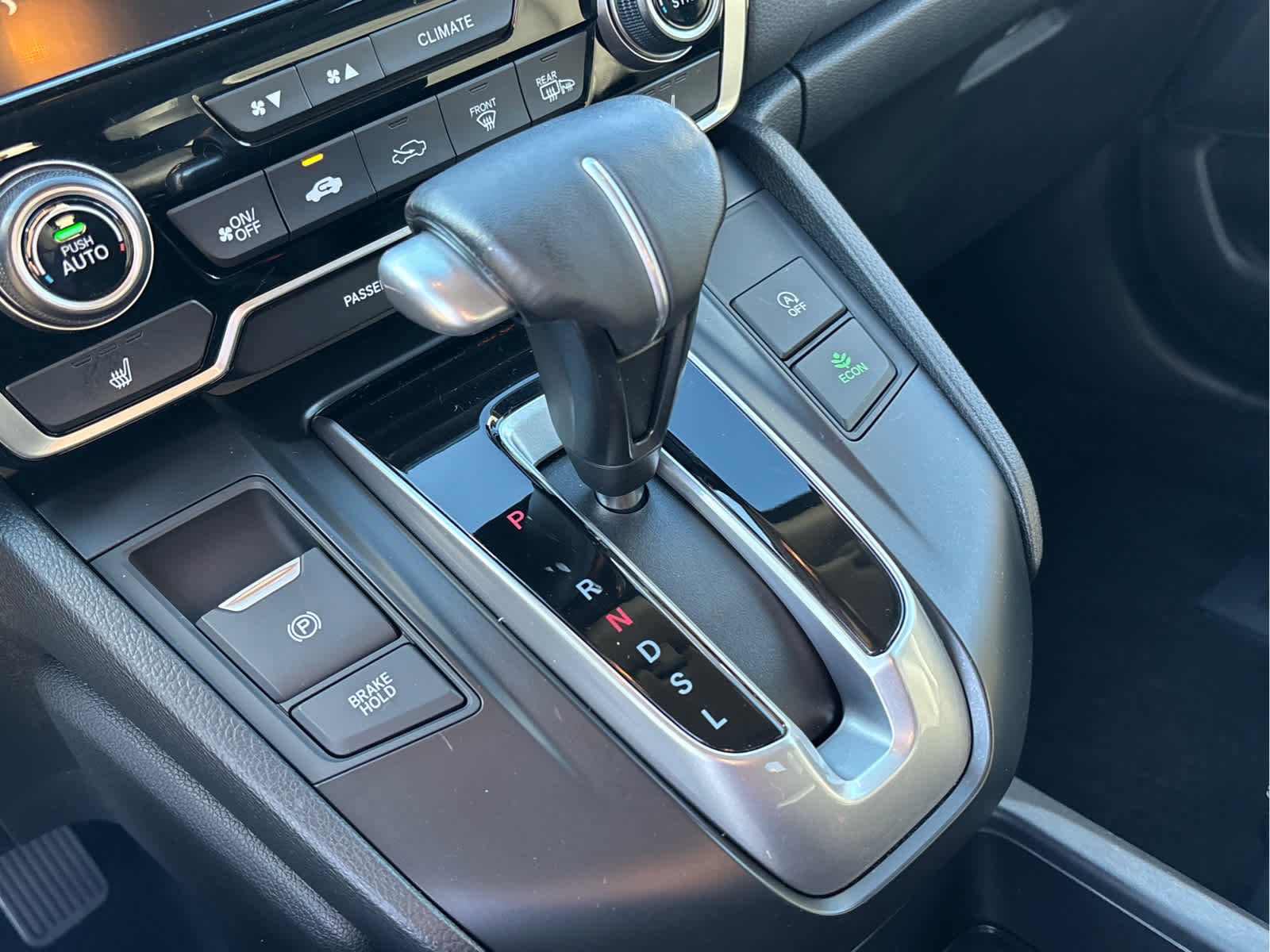 Certified 2021 Honda CR-V EX-L image 23