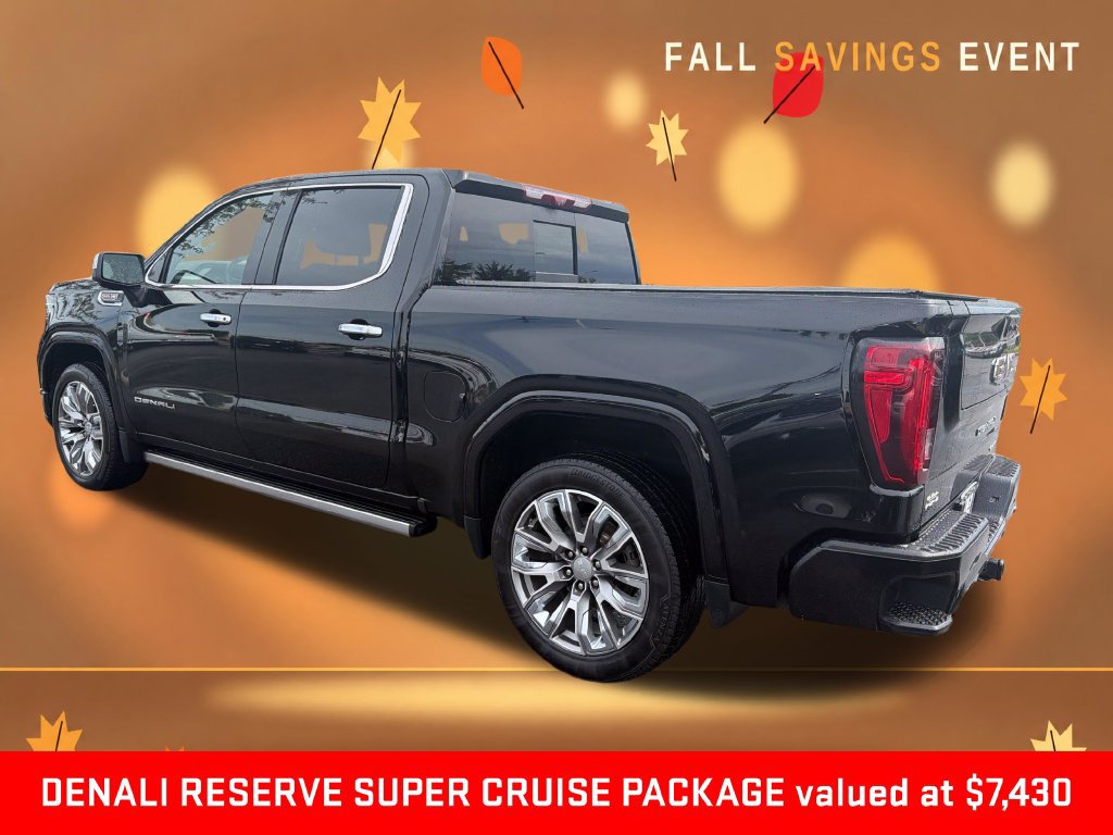 Certified 2023 GMC Sierra 1500 Denali AWD/4WD image 3
