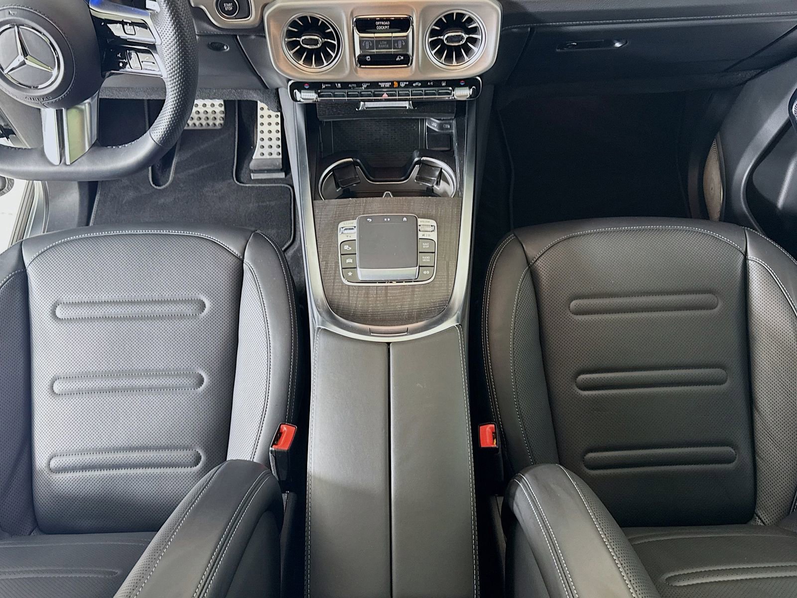 Used 2025 Mercedes-Benz G 580 w/ EQ Technology image 22