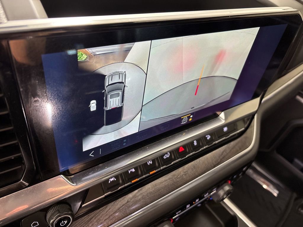 Used 2022 Chevrolet Silverado 1500 LTZ image 47