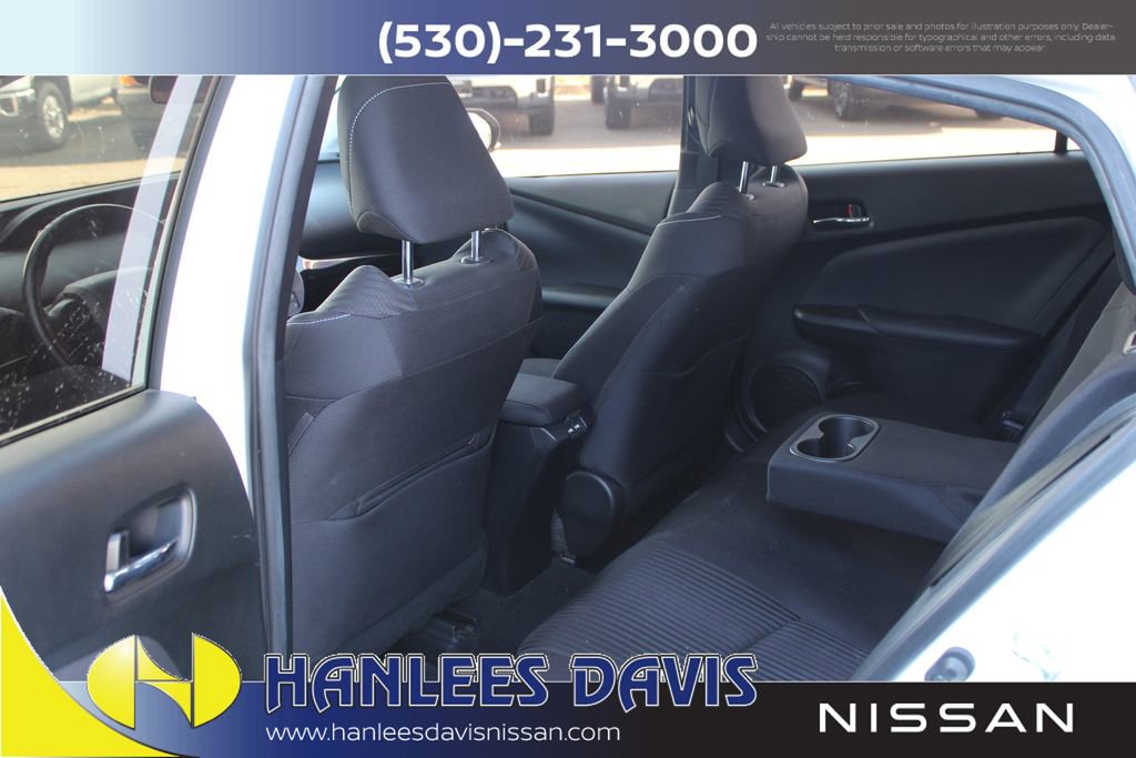 Used 2021 Toyota Prius Prime LE FWD image 14