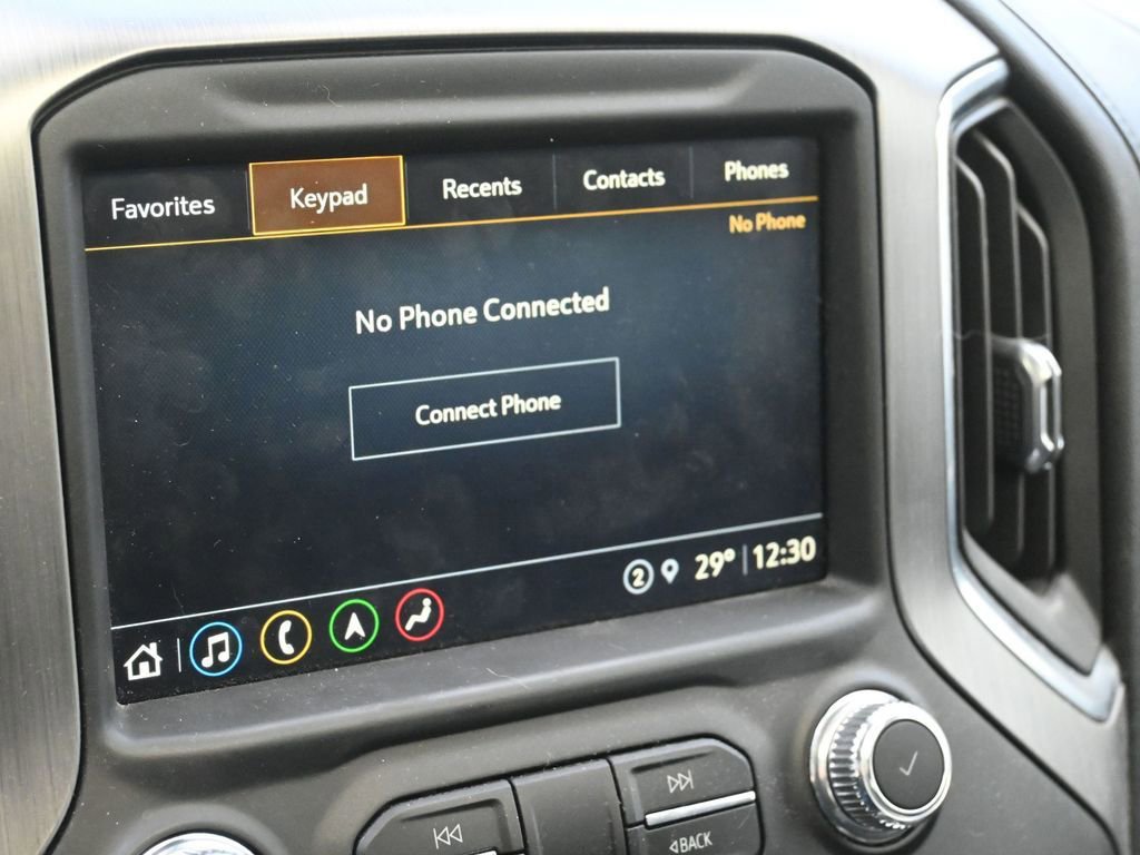 Used 2021 GMC Sierra 2500 Denali w/ Denali Black Diamond Edition image 32