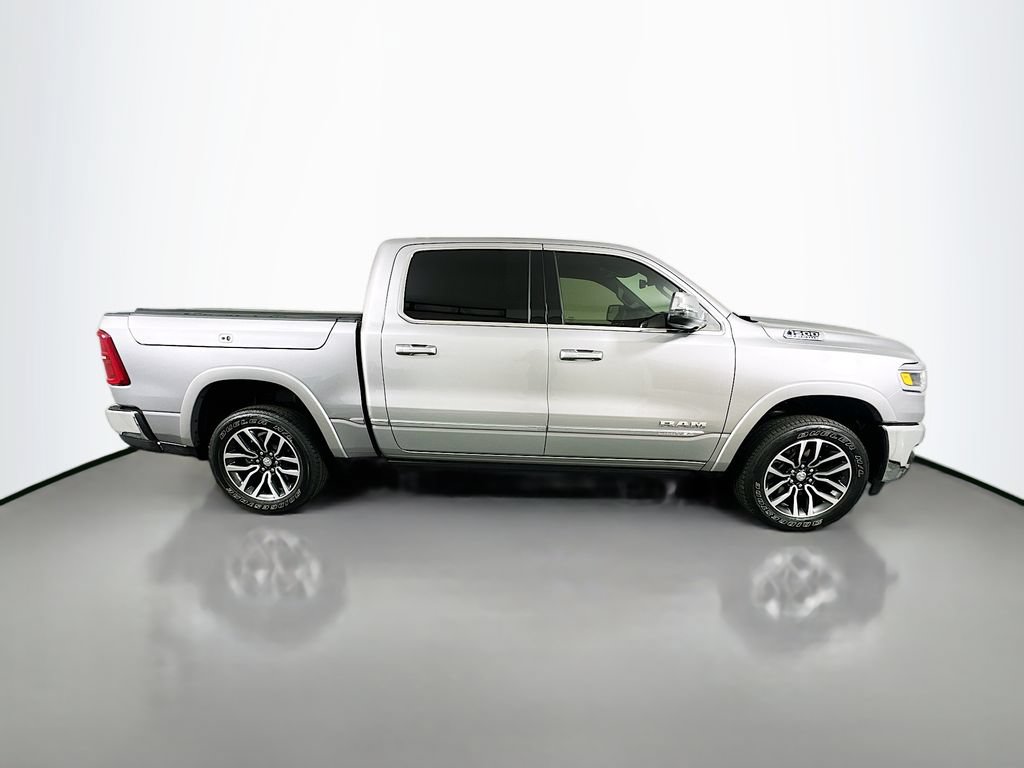 Used 2025 RAM 1500 Limited w/ Bed Utility Group AWD/4WD image 4