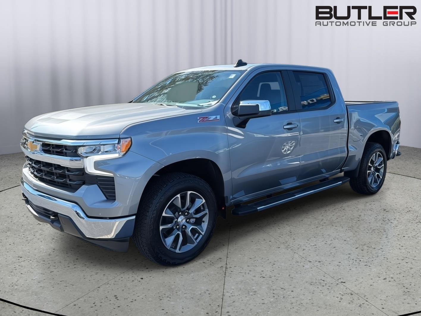 New 2026 Chevrolet Silverado 1500 LT