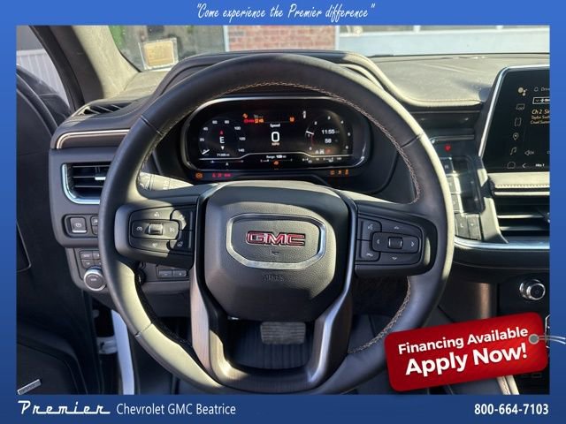 Used 2023 GMC Yukon XL AT4 w/ LPO, Floor Liner Package image 24