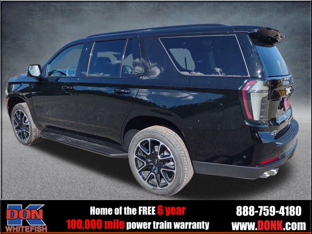 New 2026 Chevrolet Tahoe RST w/ Comfort Package image 6