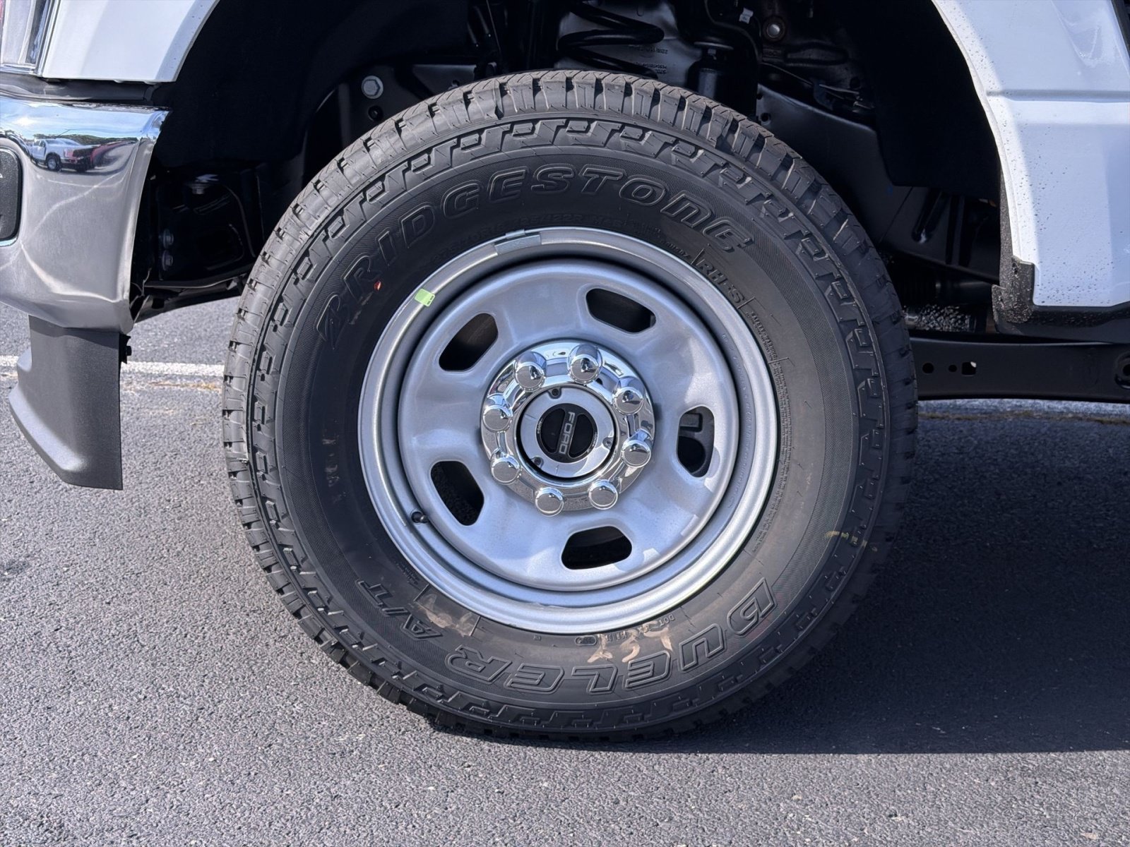 New 2027 Ford F350 XL AWD/4WD image 16