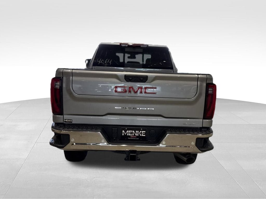 New 2026 GMC Sierra 3500 SLT w/ SLT Premium Package AWD/4WD image 6