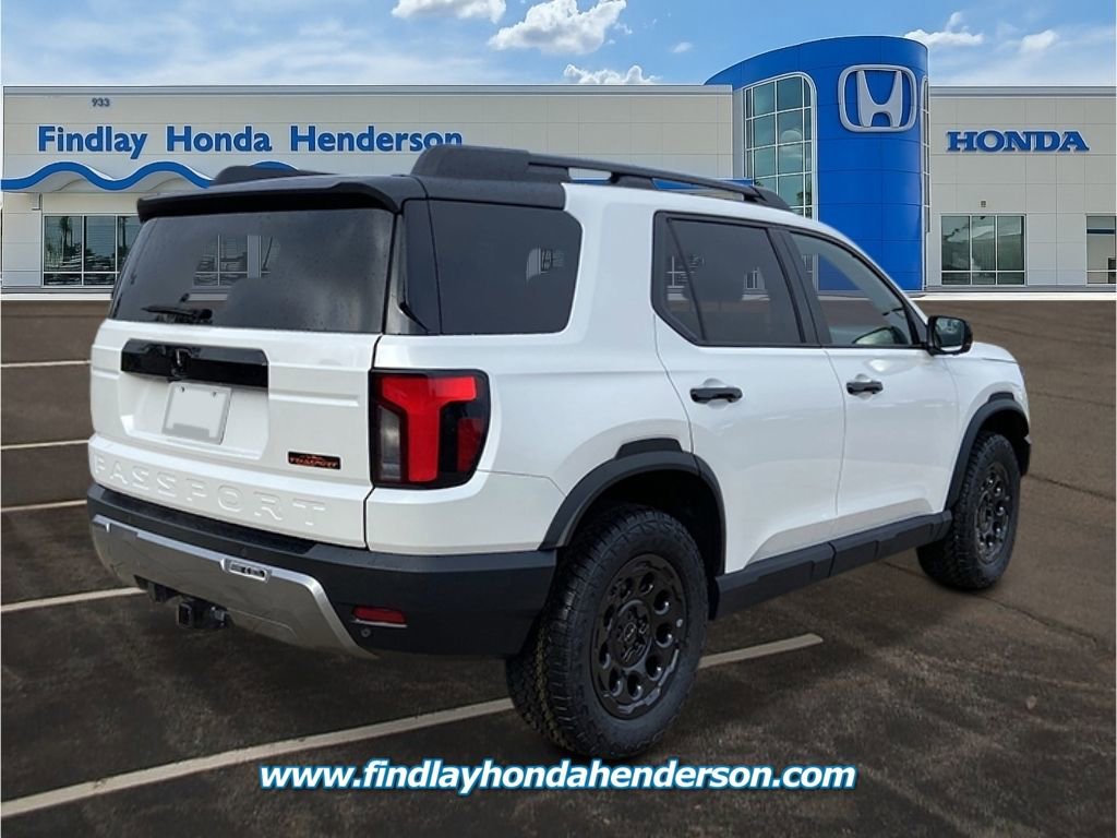 New 2026 Honda Passport TrailSport Elite image 5