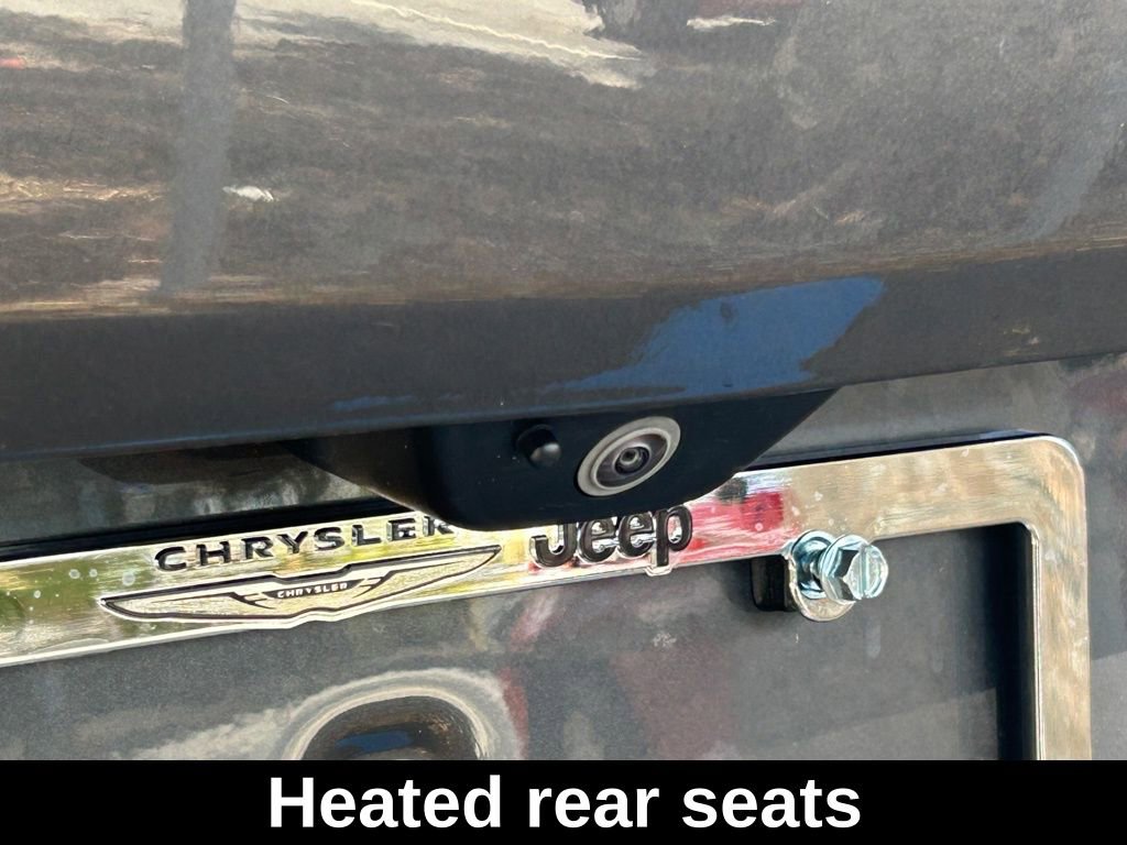 Used 2025 Jeep Grand Cherokee L Limited w/ Luxury Tech Group II image 42