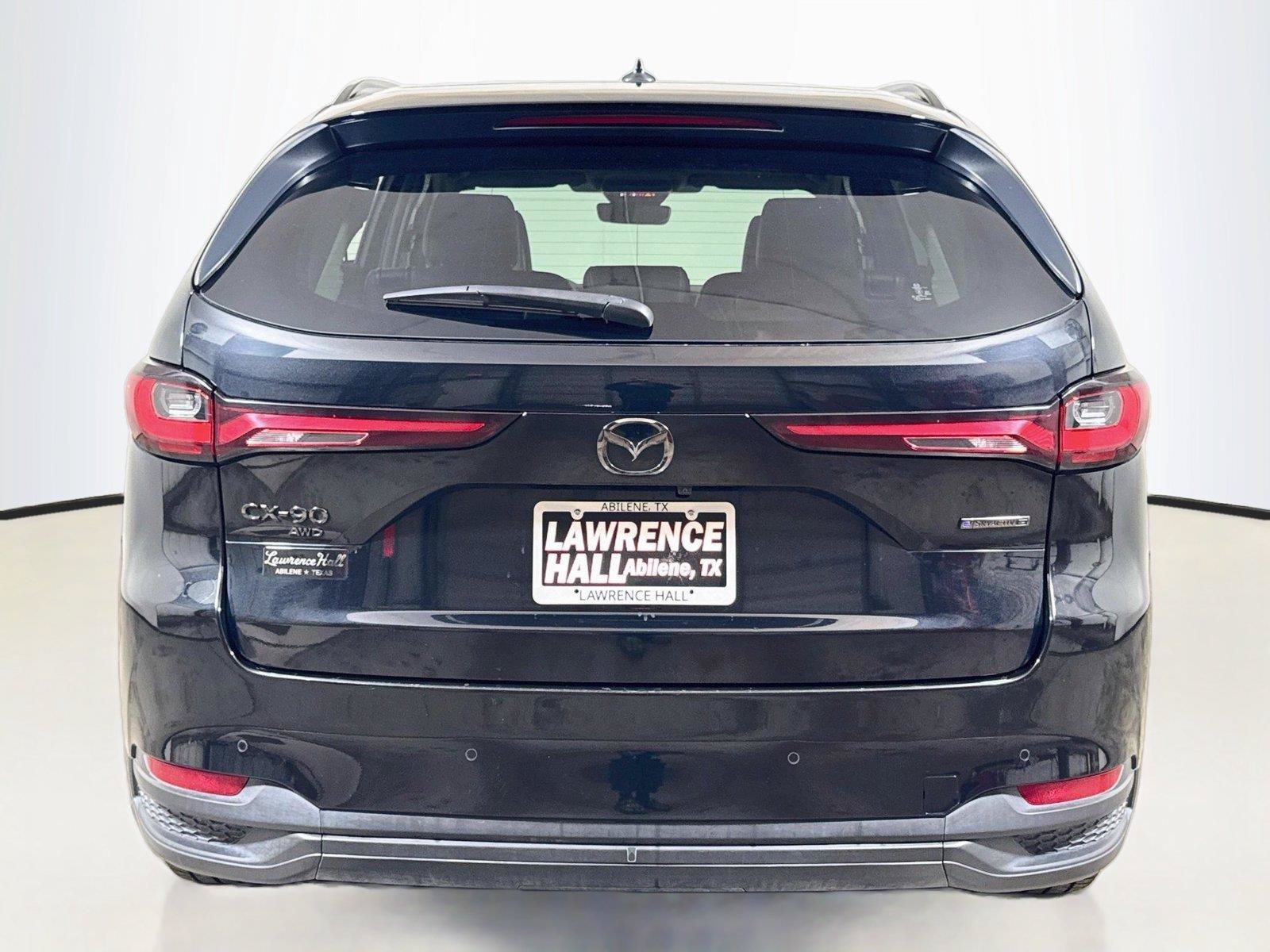 Used 2026 MAZDA CX-90 3.3 Turbo w/ Premium Sport Pkg AWD/4WD image 5