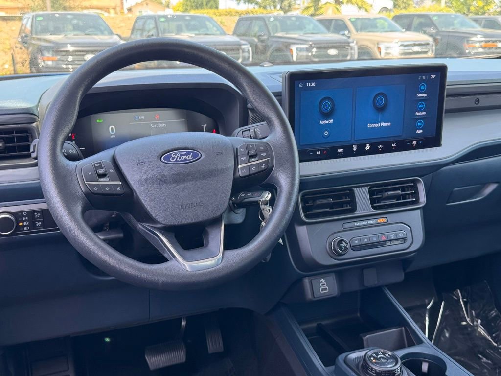 Certified 2025 Ford Maverick XL w/ Equipment Group 101A AWD/4WD image 28