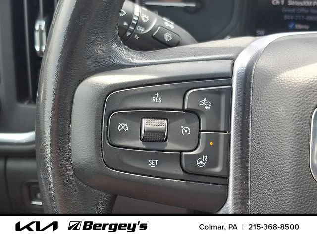 Used 2022 GMC Sierra 2500 SLT w/ SLT Premium Package AWD/4WD image 23