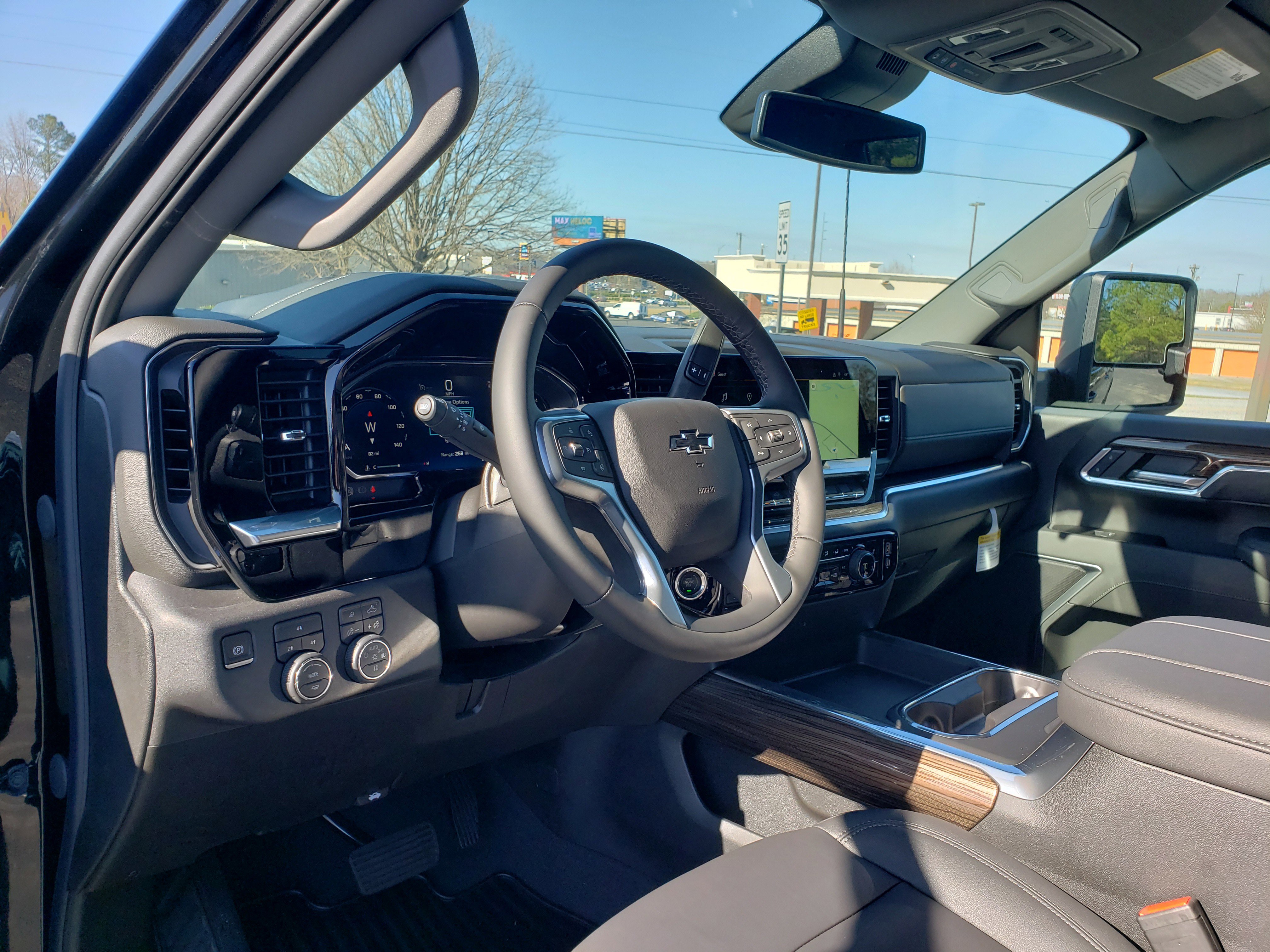 New 2026 Chevrolet Silverado 2500 LT w/ Trail Boss Package image 29
