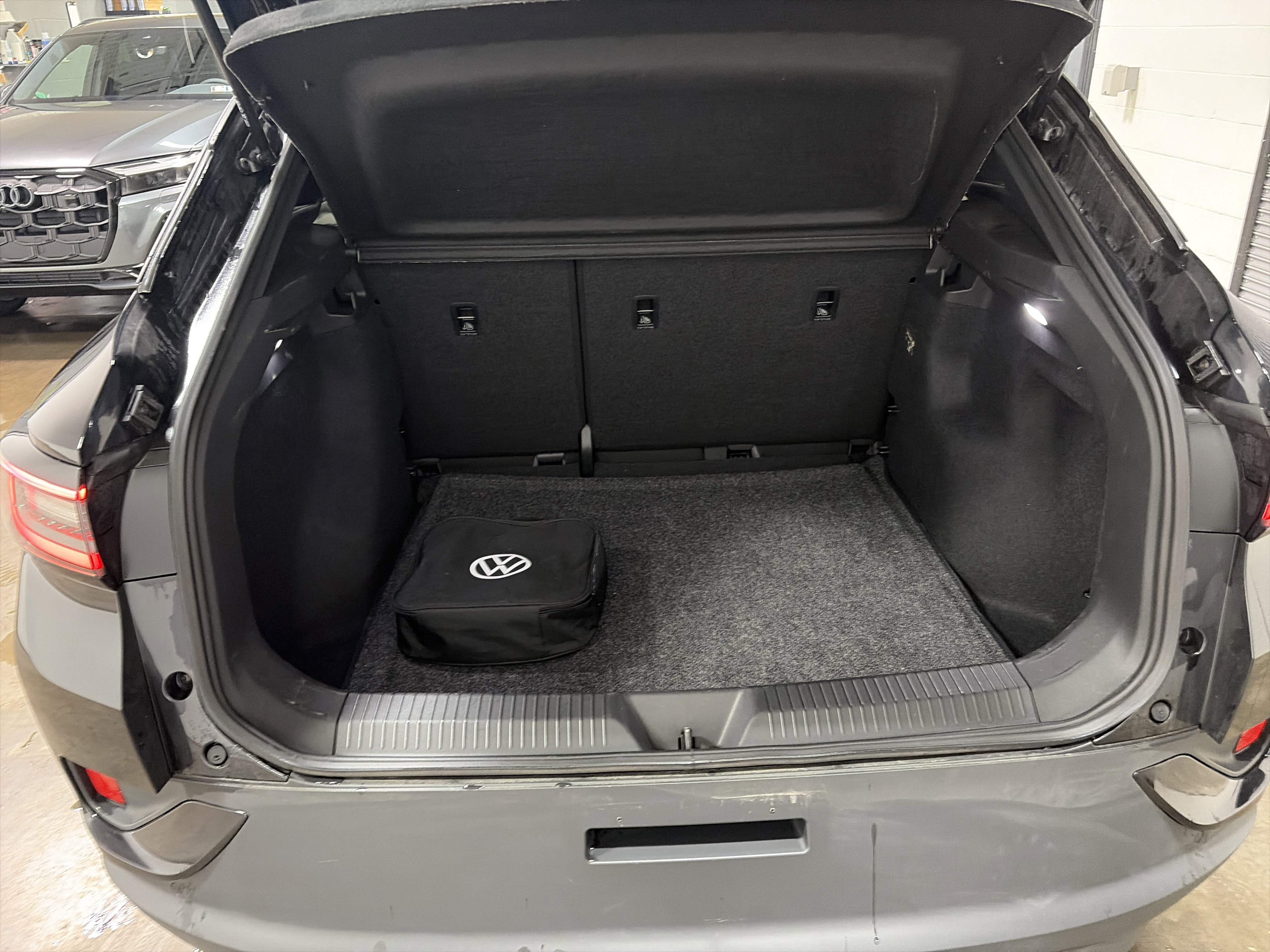 Certified 2024 Volkswagen ID.4 2WD image 27